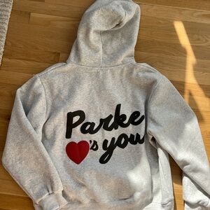 Parke Hoodie